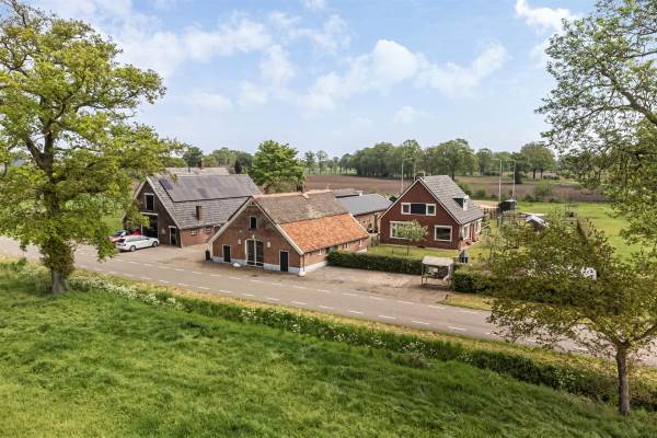 Woning Enterweg 13a Wierden