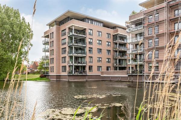 Woning Kamp 1147 Lelystad