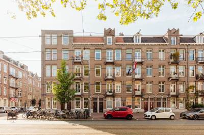 Woning Frederik Hendrikstraat 163 Amsterdam