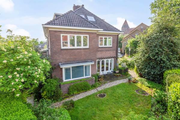 Woning Frans Halslaan 46 Arnhem