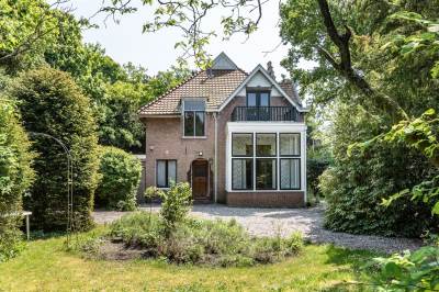 Woning Johan Verhulstweg 68 Bloemendaal