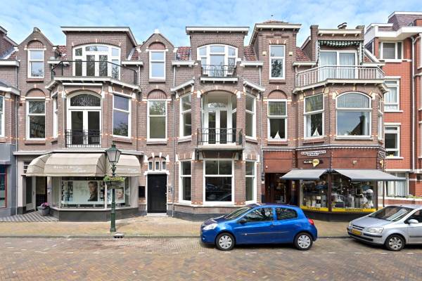 Woning Willem de Zwijgerlaan 35 Den Haag