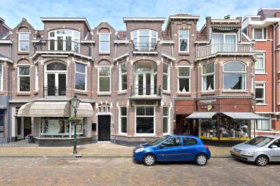 Woning Willem de Zwijgerlaan 35 Den Haag
