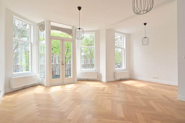 Woning Willem de Zwijgerlaan 35a Den Haag