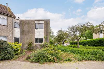 Woning de Geusplein 5 Spaarndam