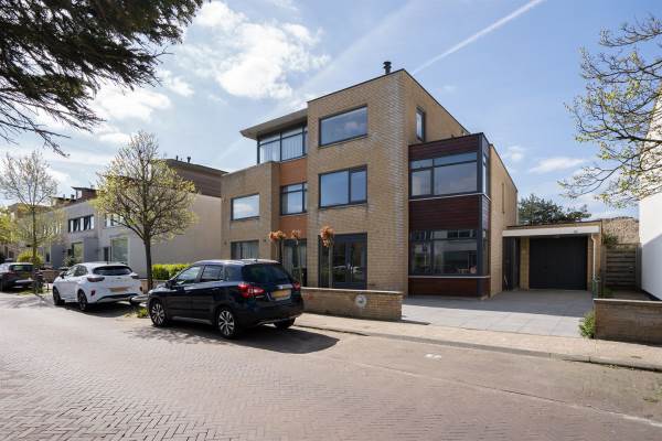 Woning Witte Veld 54 Zandvoort