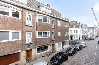 Woning Sint Jacobstraat 21C Maastricht