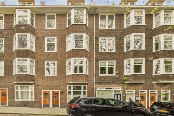 Woning Westlandgracht 145I Amsterdam
