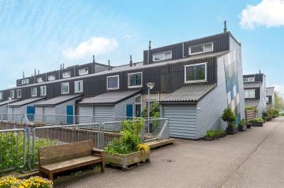 Woning Waterwerk 26 Rotterdam