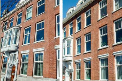 Woning Raamweg 14B Den Haag