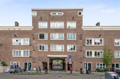 Woning Coöperatiehof 3II Amsterdam