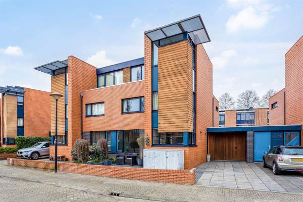 Woning Glaskruid 20 Amersfoort