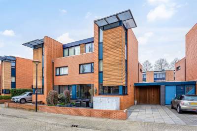 Woning Glaskruid 20 Amersfoort