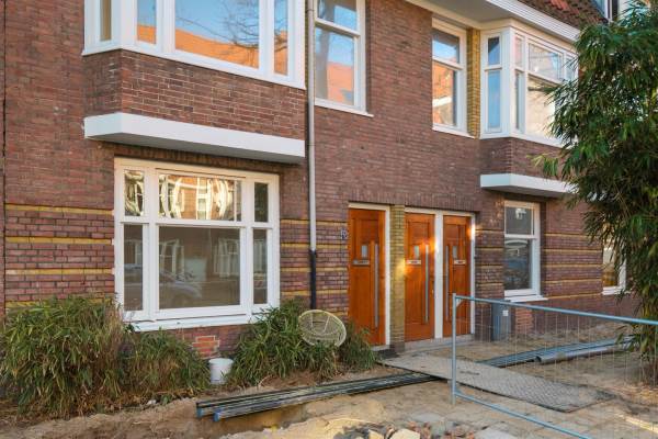 Woning Laplacestraat 46HS Amsterdam