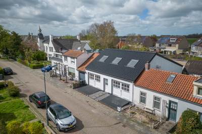 Woning Kerkstraat 13 Kats