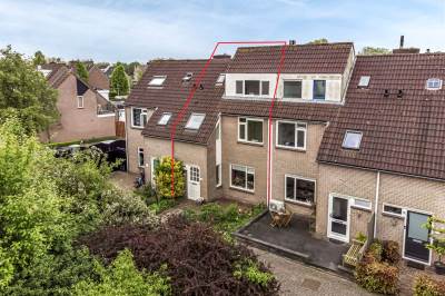 Woning Stadhouderslaan 99 Montfoort