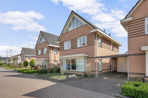 Woning Mezenlaan 15 Beneden-Leeuwen