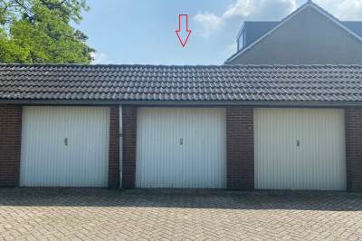 Garage Krakhorst 20e Leusden