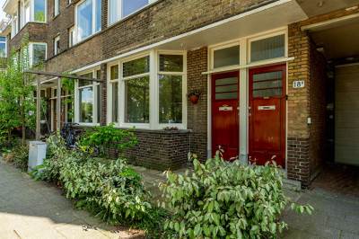 Woning Erasmussingel 18a Rotterdam