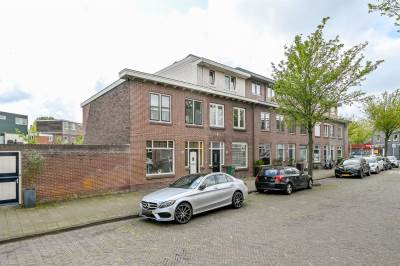 Woning Minahassastraat 18 Haarlem
