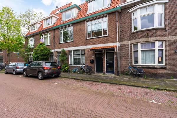Woning Van de Spiegelstraat 56 Delft