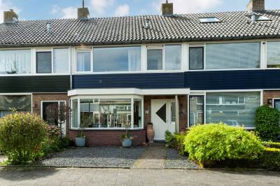 Woning Burgemeester Van der Heidelaan 6 Vleuten