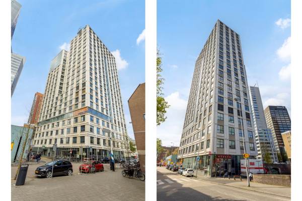 Woning Vissersdijk 91 Rotterdam