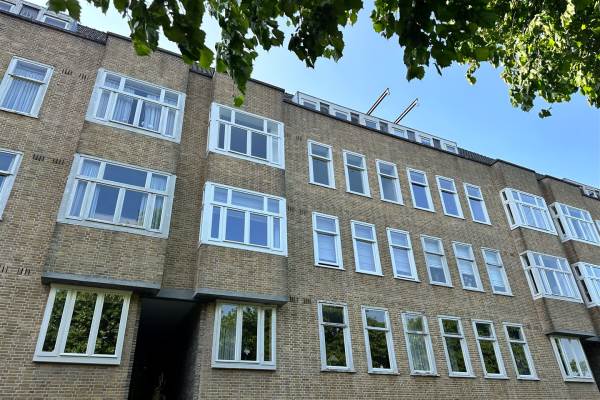 Woning Merwedeplein 233 Amsterdam