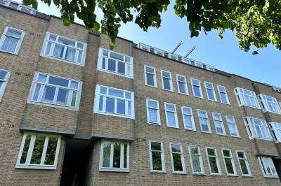 Woning Merwedeplein 233 Amsterdam