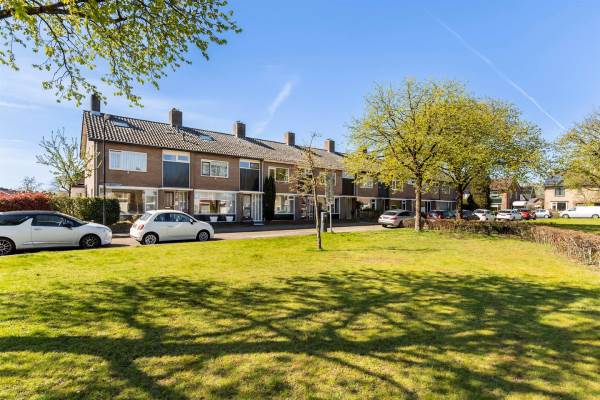 Woning Bariumstraat 3 Apeldoorn
