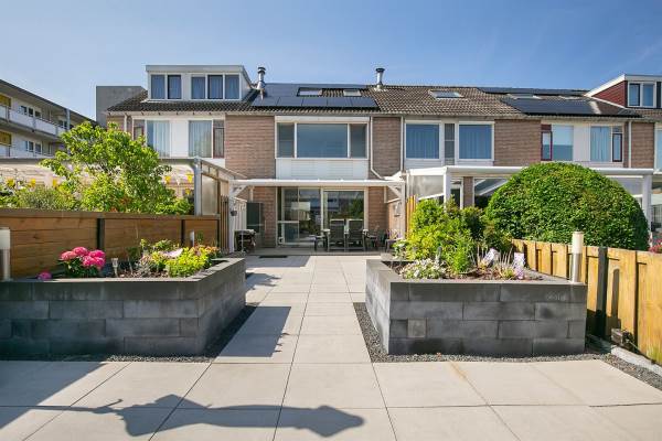 Woning Ab de Molenaarpad 14 Rotterdam