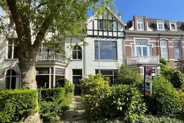 Woning Stationsstraat 26 Alphen aan den Rijn