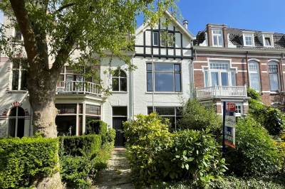Woning Stationsstraat 26 Alphen aan den Rijn