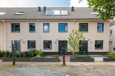 Woning Huygensstraat 76 Hilversum