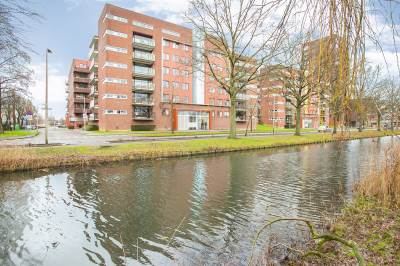 Woning Vondellaan 121 Ridderkerk