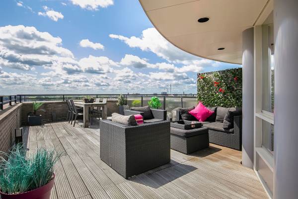 Woning Drinkwaterweg 587 Rotterdam