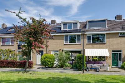 Woning Buddlejalaan 48 Heerhugowaard