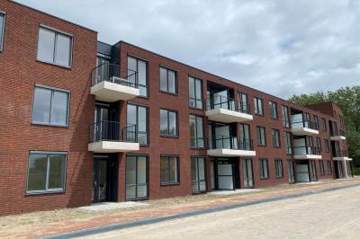 Woning Ketelkade 43 Goes