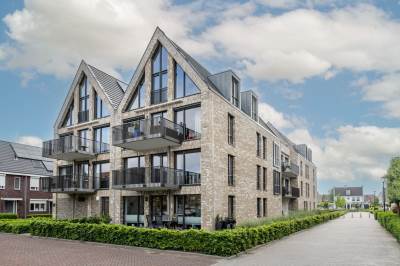 Woning Anna Bijnspad 14 Middelharnis