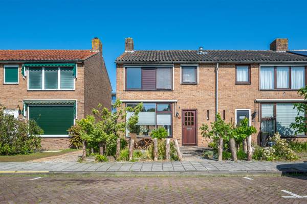 Woning Mastgatstraat 13 Middelburg