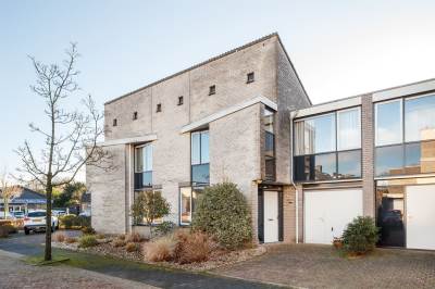 Woning J C Bloemstraat 4 Vleuten