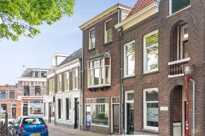 Woning Kerkstraat 8 Nijkerk