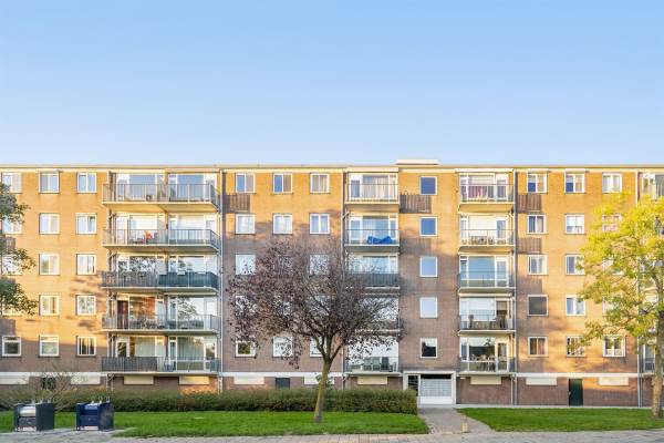 Woning Maassingel 58 Den Bosch