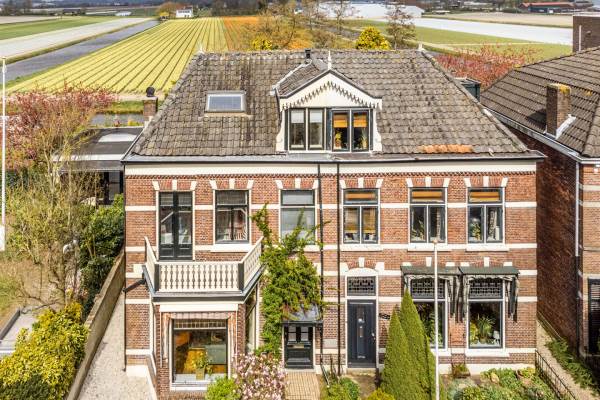 Woning Stationsweg 162 Hillegom