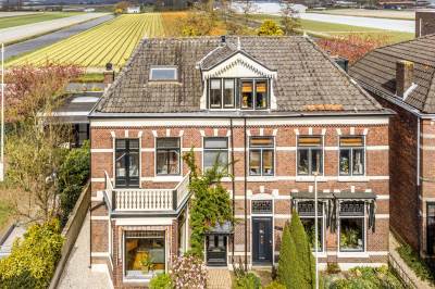 Woning Stationsweg 162 Hillegom
