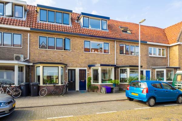 Woning Balderikstraat 66 Utrecht