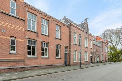 Woning Halvemaanstraat 5 Den Bosch