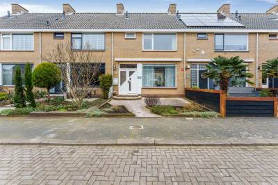 Woning Gouwestraat 17 Ridderkerk