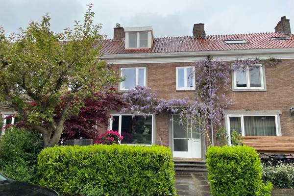 Woning Prinses Marijkestraat 12 Amsterdam