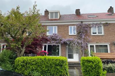 Woning Prinses Marijkestraat 12 Amsterdam